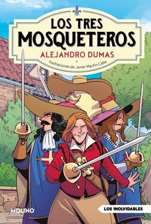 LOS TRES MOSQUETEROS | 9788427243477 | DUMAS, ALEXANDRE | Llibreria La Font de Mimir - Llibreria online Barcelona - Comprar llibres català i castellà