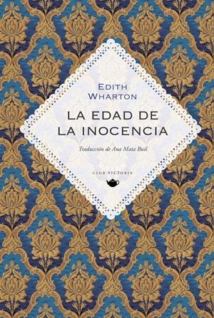 LA EDAD DE LA INOCENCIA | 9791399167610 | WHARTON, EDITH | Llibreria La Font de Mimir - Llibreria online Barcelona - Comprar llibres català i castellà