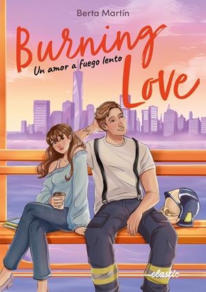 BURNING LOVE | 9791387986056 | MARTÍN COLLADO, BERTA | Llibreria La Font de Mimir - Llibreria online Barcelona - Comprar llibres català i castellà