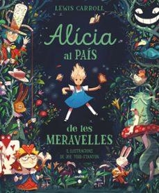 ALÍCIA AL PAÍS DE LES MERAVELLES | 9788466160513 | CARROLL, LEWIS | Llibreria La Font de Mimir - Llibreria online Barcelona - Comprar llibres català i castellà
