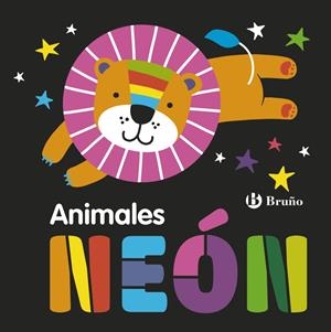 ANIMALES NEÓN | 9788469643877 | VV. AA. | Llibreria La Font de Mimir - Llibreria online Barcelona - Comprar llibres català i castellà