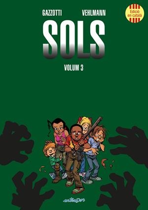 SOLS (VOLUM 3) | 9791387878276 | VEHLMAN, FABIEN | Llibreria La Font de Mimir - Llibreria online Barcelona - Comprar llibres català i castellà