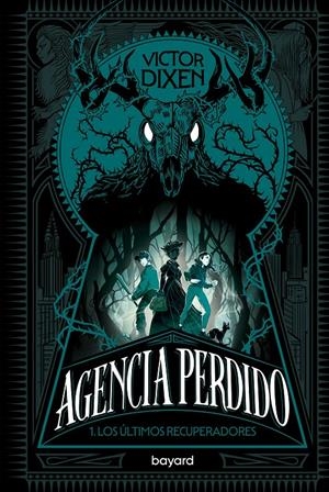 AGENCIA PERDIDO 1 | 9791399214000 | DIXEN, VICTOR | Llibreria La Font de Mimir - Llibreria online Barcelona - Comprar llibres català i castellà