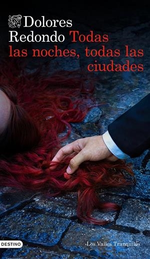 TODAS LAS NOCHES, TODAS LAS CIUDADES | 9788423370504 | REDONDO, DOLORES | Llibreria La Font de Mimir - Llibreria online Barcelona - Comprar llibres català i castellà
