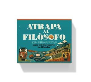ATRAPA AL FILÓSOFO | 9788448049195 | SERRA LOPES, SION | Llibreria La Font de Mimir - Llibreria online Barcelona - Comprar llibres català i castellà