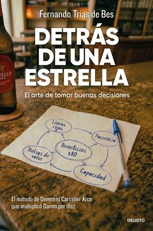 DETRÁS DE UNA ESTRELLA | 9788423441075 | TRÍAS DE BES, FERNANDO | Llibreria La Font de Mimir - Llibreria online Barcelona - Comprar llibres català i castellà