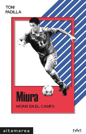 MIURA | 9791387938949 | PADILLA, TONI | Llibreria La Font de Mimir - Llibreria online Barcelona - Comprar llibres català i castellà