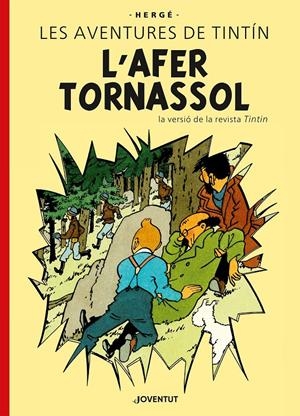 L'AFER TORNASSOL E.E. | 9788426149879 | HERGÉ | Llibreria La Font de Mimir - Llibreria online Barcelona - Comprar llibres català i castellà
