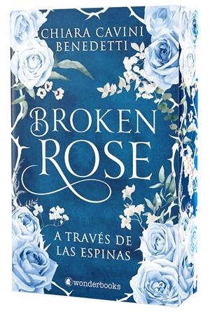 BROKEN ROSE (ED. ESPECIAL LIMITADA CON CANTOS PINTADOS) | 9791388404160 | CAVINI BENEDETTI, CHIARA | Llibreria La Font de Mimir - Llibreria online Barcelona - Comprar llibres català i castellà