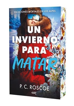 UN INVIERNO PARA MATAR | 9788414074183 | P. C. ROSCOE | Llibreria La Font de Mimir - Llibreria online Barcelona - Comprar llibres català i castellà