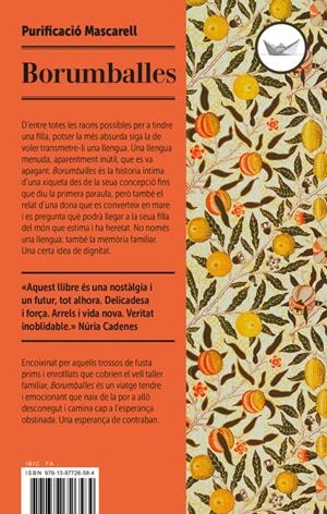 BORUMBALLES | 9791387726584 | MASCARELL, PURIFICACIÓ | Llibreria La Font de Mimir - Llibreria online Barcelona - Comprar llibres català i castellà