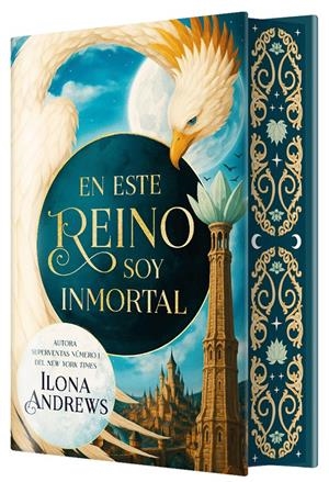 EN ESTE REINO SOY INMORTAL (EDICIÓN ESPECIAL LIMITADA) | 9791387711894 | ANDREWS, ILONA | Llibreria La Font de Mimir - Llibreria online Barcelona - Comprar llibres català i castellà