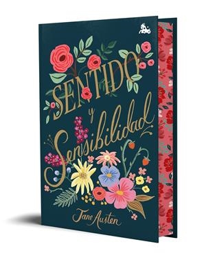 SENTIDO Y SENSIBILIDAD | 9788408304852 | AUSTEN, JANE | Llibreria La Font de Mimir - Llibreria online Barcelona - Comprar llibres català i castellà