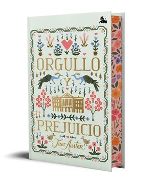ORGULLO Y PREJUICIO | 9788467077834 | AUSTEN, JANE | Llibreria La Font de Mimir - Llibreria online Barcelona - Comprar llibres català i castellà