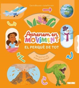 APRENDEMOS EN MOVIMIENTO - EL PERQUÈ DE TOT | 9791370139070 | Llibreria La Font de Mimir - Llibreria online Barcelona - Comprar llibres català i castellà