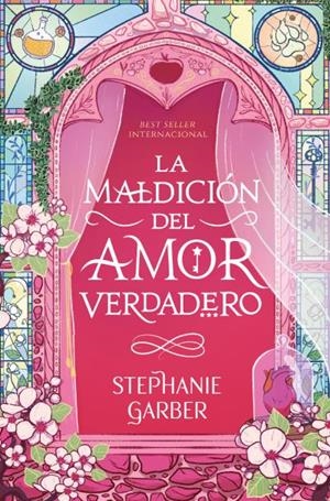 LA MALDICIÓN DEL AMOR VERDADERO | 9788419130877 | GARBER, STEPHANIE | Llibreria La Font de Mimir - Llibreria online Barcelona - Comprar llibres català i castellà