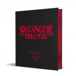 STRANGER THINGS | 9788425375576 | MCINTYRE, GINA | Llibreria La Font de Mimir - Llibreria online Barcelona - Comprar llibres català i castellà