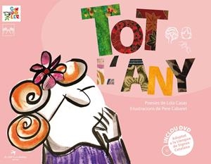 TOT L'ANY | 9788492745203 | CASAS PEÑA, LOLA | Llibreria La Font de Mimir - Llibreria online Barcelona - Comprar llibres català i castellà
