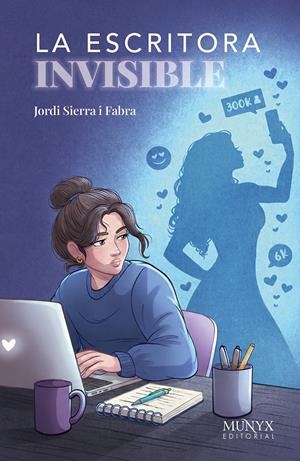 LA ESCRITORA INVISIBLE | 9791399213232 | SIERRA I FABRA, JORDI | Llibreria La Font de Mimir - Llibreria online Barcelona - Comprar llibres català i castellà
