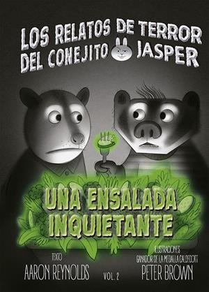 UNA ENSALADA INQUIETANTE | 9788491459699 | REYNOLDS, AARON/BROWN, PETER | Llibreria La Font de Mimir - Llibreria online Barcelona - Comprar llibres català i castellà