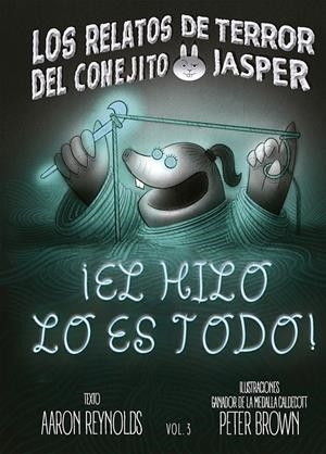 ¡EL HILO LO ES TODO! | 9788491459705 | REYNOLDS, AARON/BROWN, PETER | Llibreria La Font de Mimir - Llibreria online Barcelona - Comprar llibres català i castellà