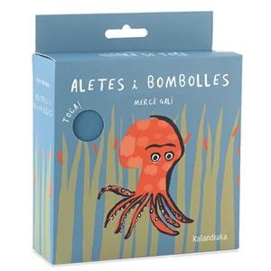 ALETES I BOMBOLLES | 9788410387270 | GALÍ, MERCÈ | Llibreria La Font de Mimir - Llibreria online Barcelona - Comprar llibres català i castellà