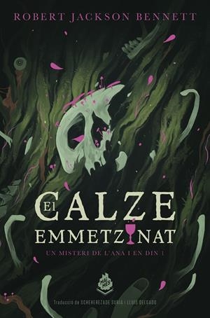 EL CALZE EMMETZINAT | 9788410254367 | JACKSON BENNETT, ROBERT | Llibreria La Font de Mimir - Llibreria online Barcelona - Comprar llibres català i castellà