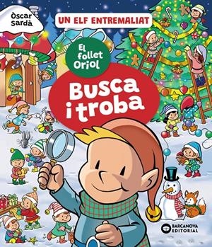 EL FOLLET ORIOL. BUSCA I TROBA | 9788448969325 | SARDÀ, ÒSCAR | Llibreria La Font de Mimir - Llibreria online Barcelona - Comprar llibres català i castellà