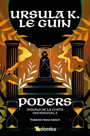 PODERS | 9788410487383 | LE GUIN, URSULA K. | Llibreria La Font de Mimir - Llibreria online Barcelona - Comprar llibres català i castellà
