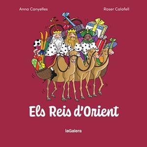 ELS REIS D'ORIENT | 9788424678524 | CANYELLES ROCA, ANNA | Llibreria La Font de Mimir - Llibreria online Barcelona - Comprar llibres català i castellà