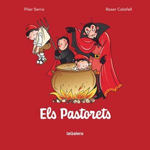 ELS PASTORETS | 9788424678555 | SERRA LLIMONA, PILAR | Llibreria La Font de Mimir - Llibreria online Barcelona - Comprar llibres català i castellà