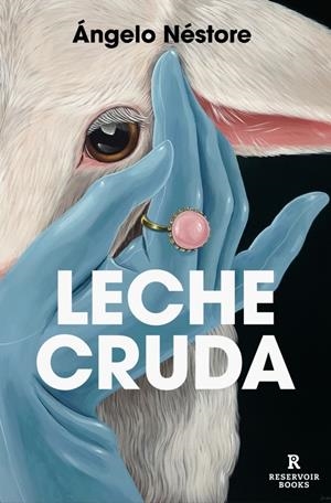 LECHE CRUDA | 9788410352285 | NÉSTORE, ÁNGELO | Llibreria La Font de Mimir - Llibreria online Barcelona - Comprar llibres català i castellà