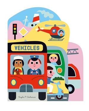 VEHICLES | 9791399036565 | P. ARRHENIUS, INGELA | Llibreria La Font de Mimir - Llibreria online Barcelona - Comprar llibres català i castellà