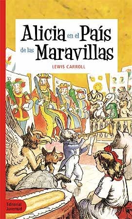 ALICIA EN EL PAIS DE LAS MARAVILLAS | 9788426132857 | CARROLL, LEWIS | Llibreria La Font de Mimir - Llibreria online Barcelona - Comprar llibres català i castellà