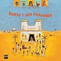 EGIPTO Y LOS FARAONES | 9788434893740 | TUTOR ALVARIÑO, PILAR ,   TR. | Llibreria La Font de Mimir - Llibreria online Barcelona - Comprar llibres català i castellà
